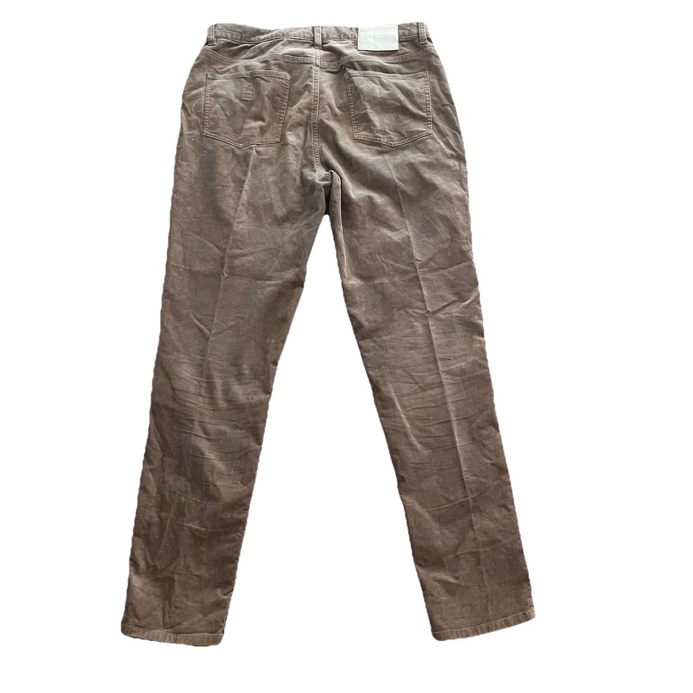 Vuori Pants Mens 32x31 Brown Corduroy 5-Pocket‎ Zip Fly Casual V478 Straight - Picture 2 of 11